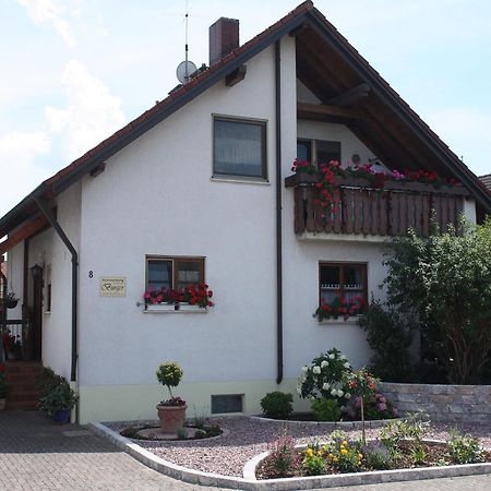 Ferienwohnung Burger Sasbach am Kaiserstuhl Extérieur photo