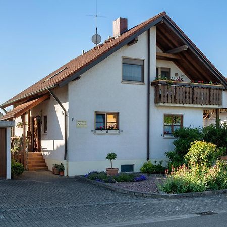 Ferienwohnung Burger Sasbach am Kaiserstuhl Extérieur photo