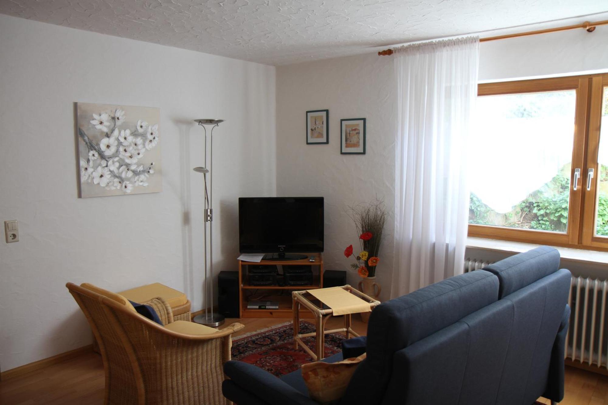 Ferienwohnung Burger Sasbach am Kaiserstuhl Extérieur photo