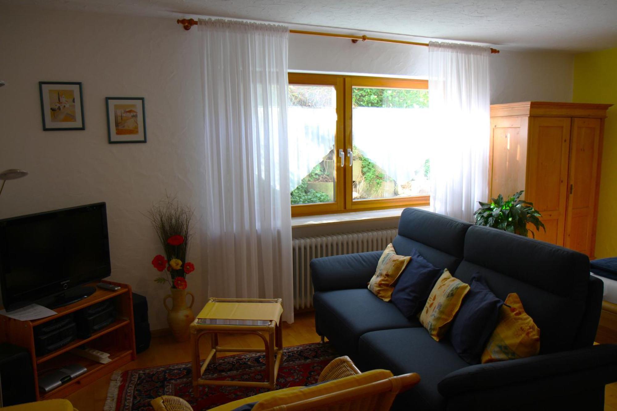 Ferienwohnung Burger Sasbach am Kaiserstuhl Extérieur photo