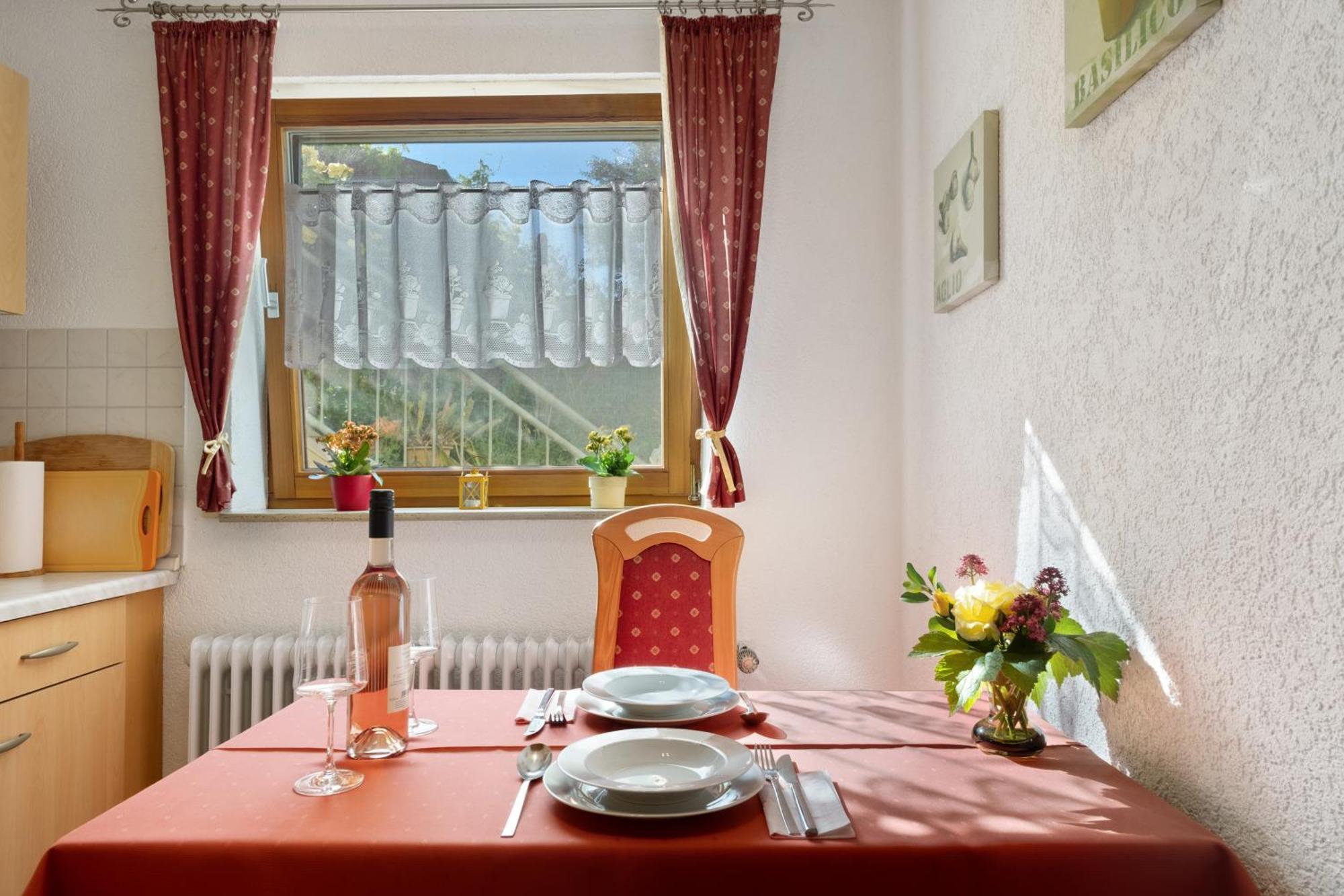 Ferienwohnung Burger Sasbach am Kaiserstuhl Extérieur photo