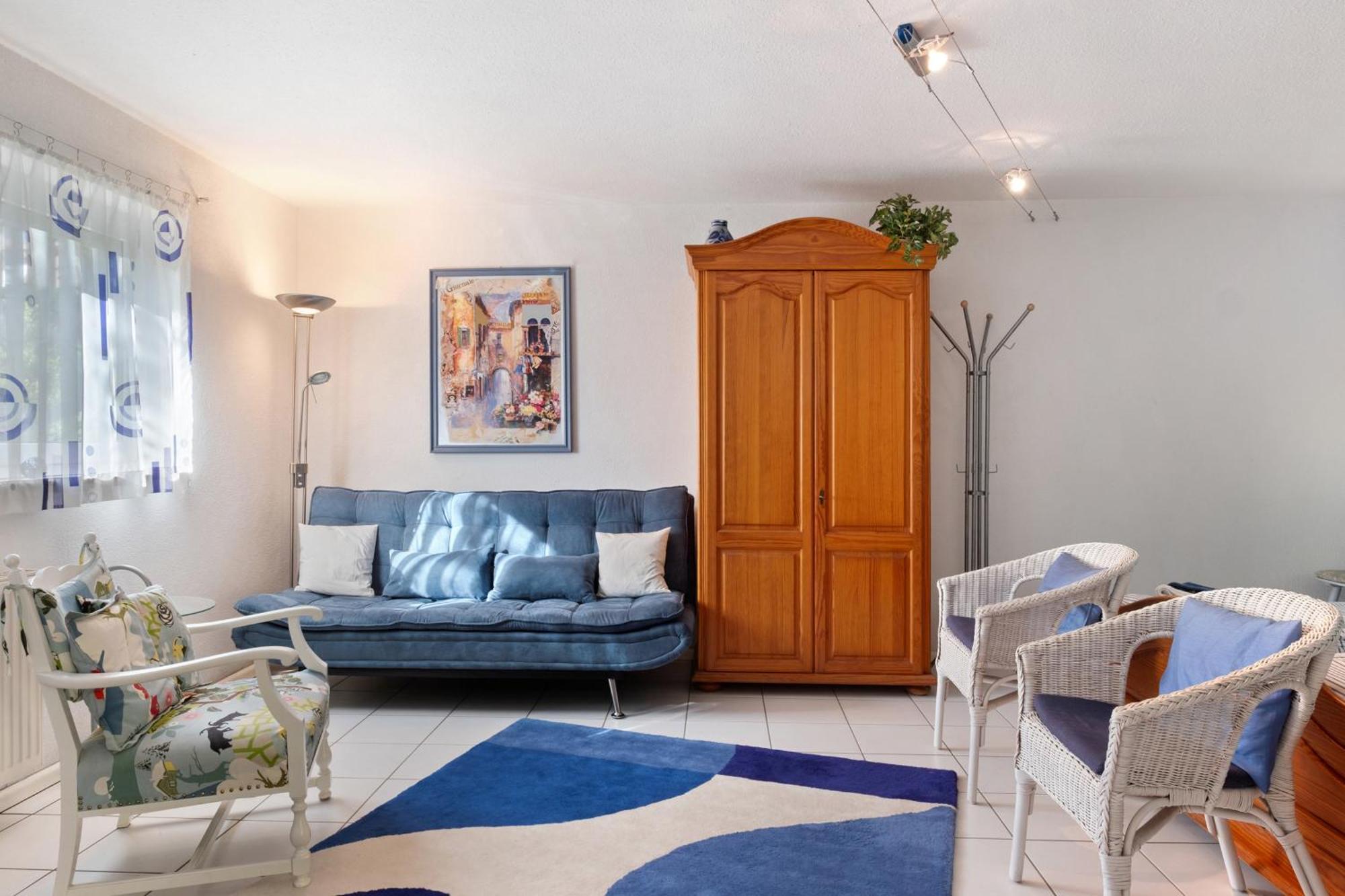 Ferienwohnung Burger Sasbach am Kaiserstuhl Extérieur photo
