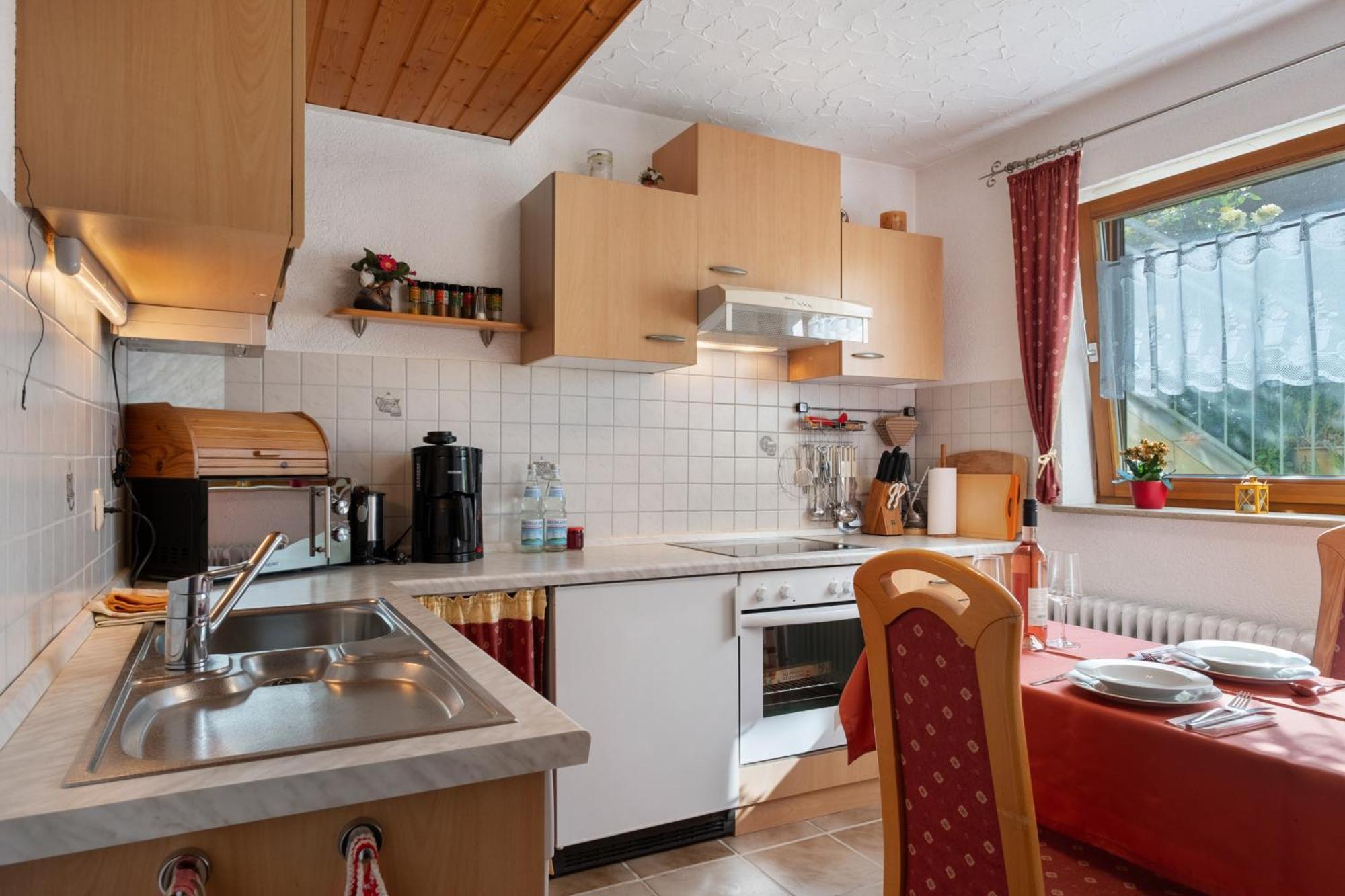 Ferienwohnung Burger Sasbach am Kaiserstuhl Extérieur photo