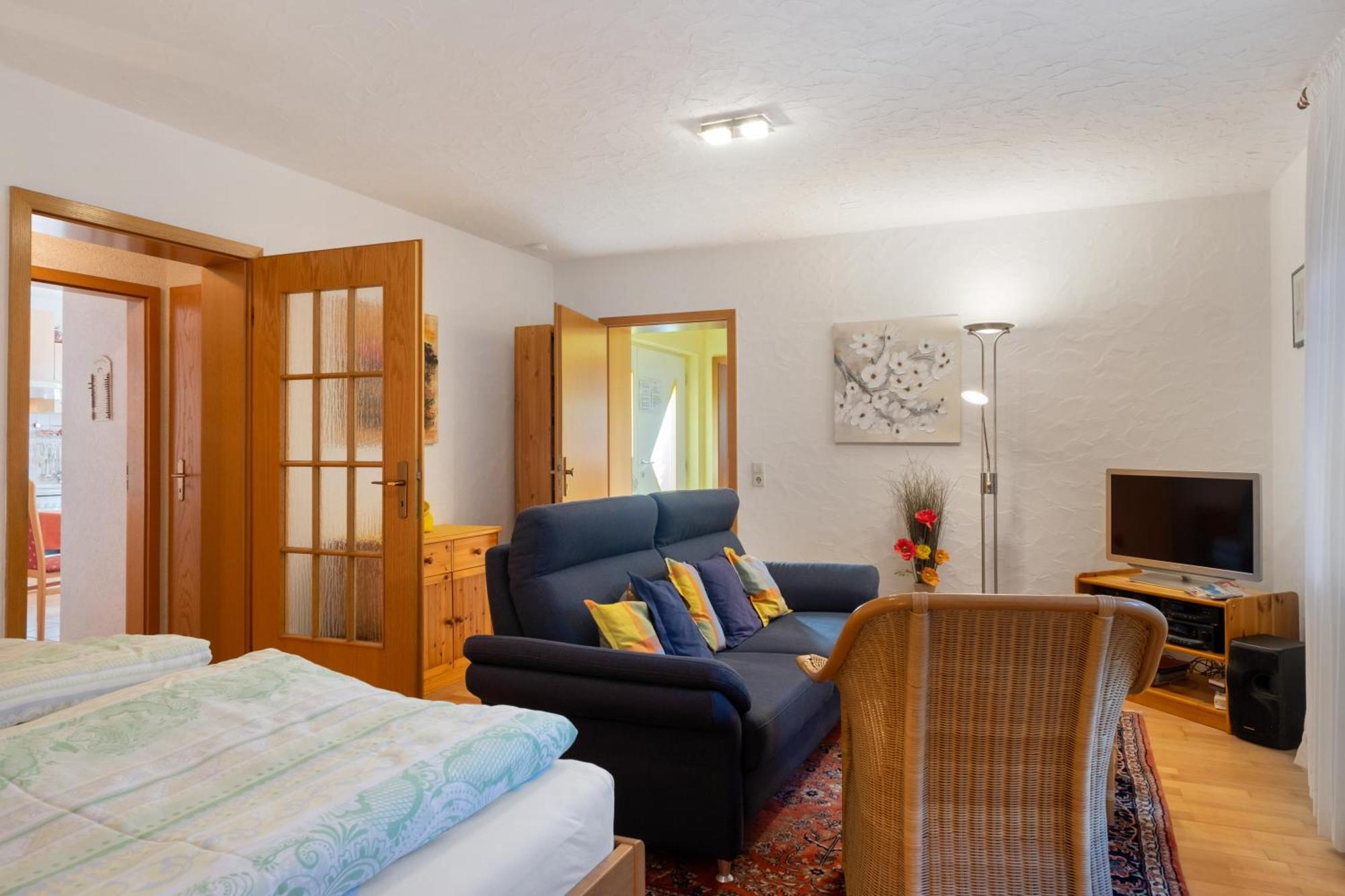 Ferienwohnung Burger Sasbach am Kaiserstuhl Extérieur photo