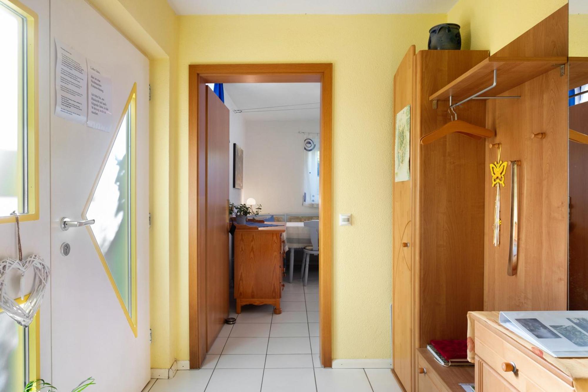 Ferienwohnung Burger Sasbach am Kaiserstuhl Extérieur photo