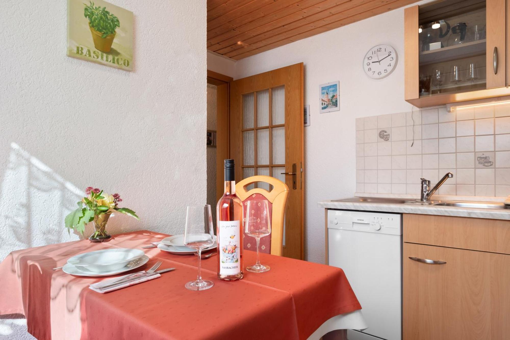 Ferienwohnung Burger Sasbach am Kaiserstuhl Extérieur photo