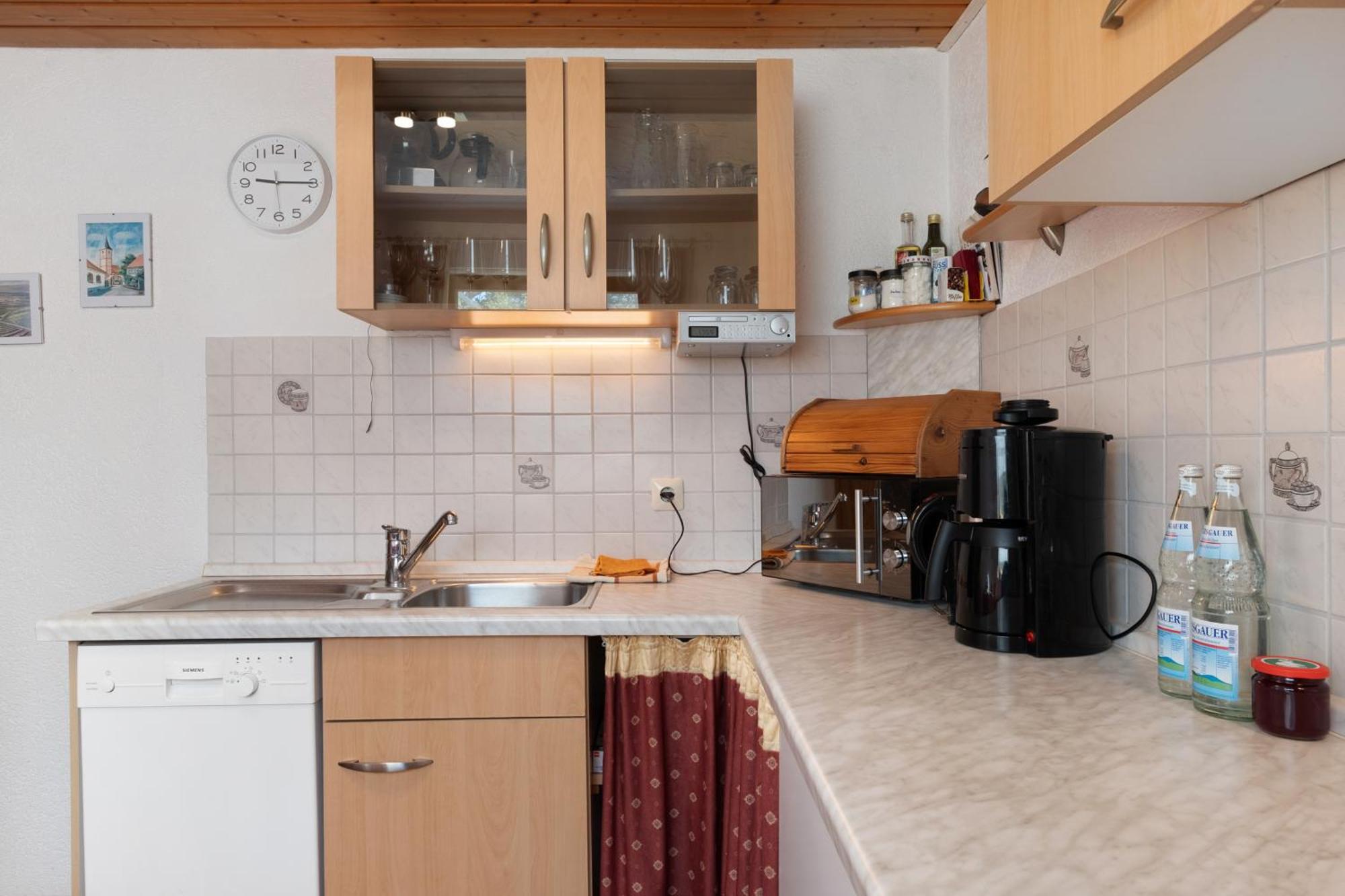 Ferienwohnung Burger Sasbach am Kaiserstuhl Extérieur photo