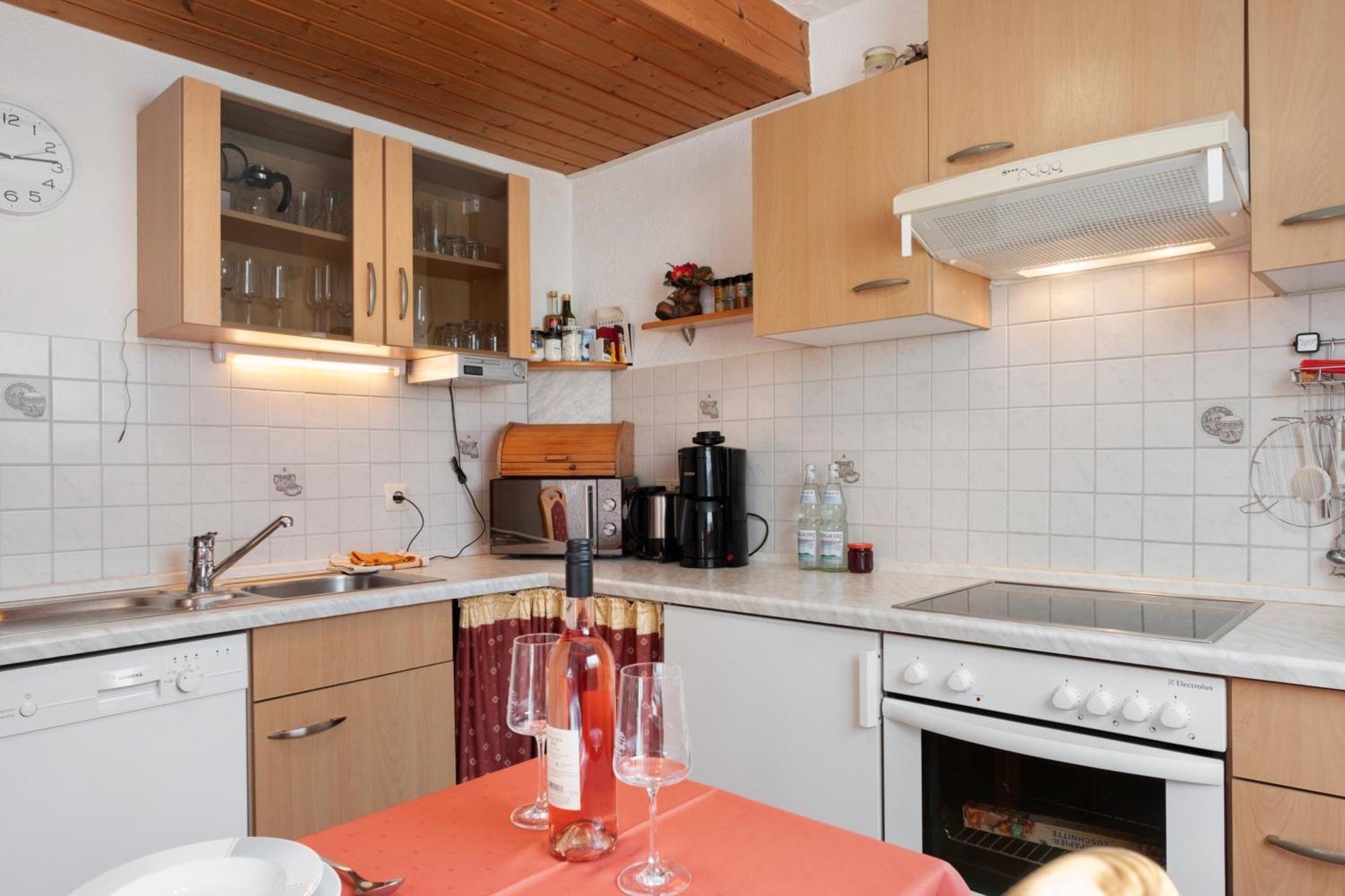 Ferienwohnung Burger Sasbach am Kaiserstuhl Extérieur photo