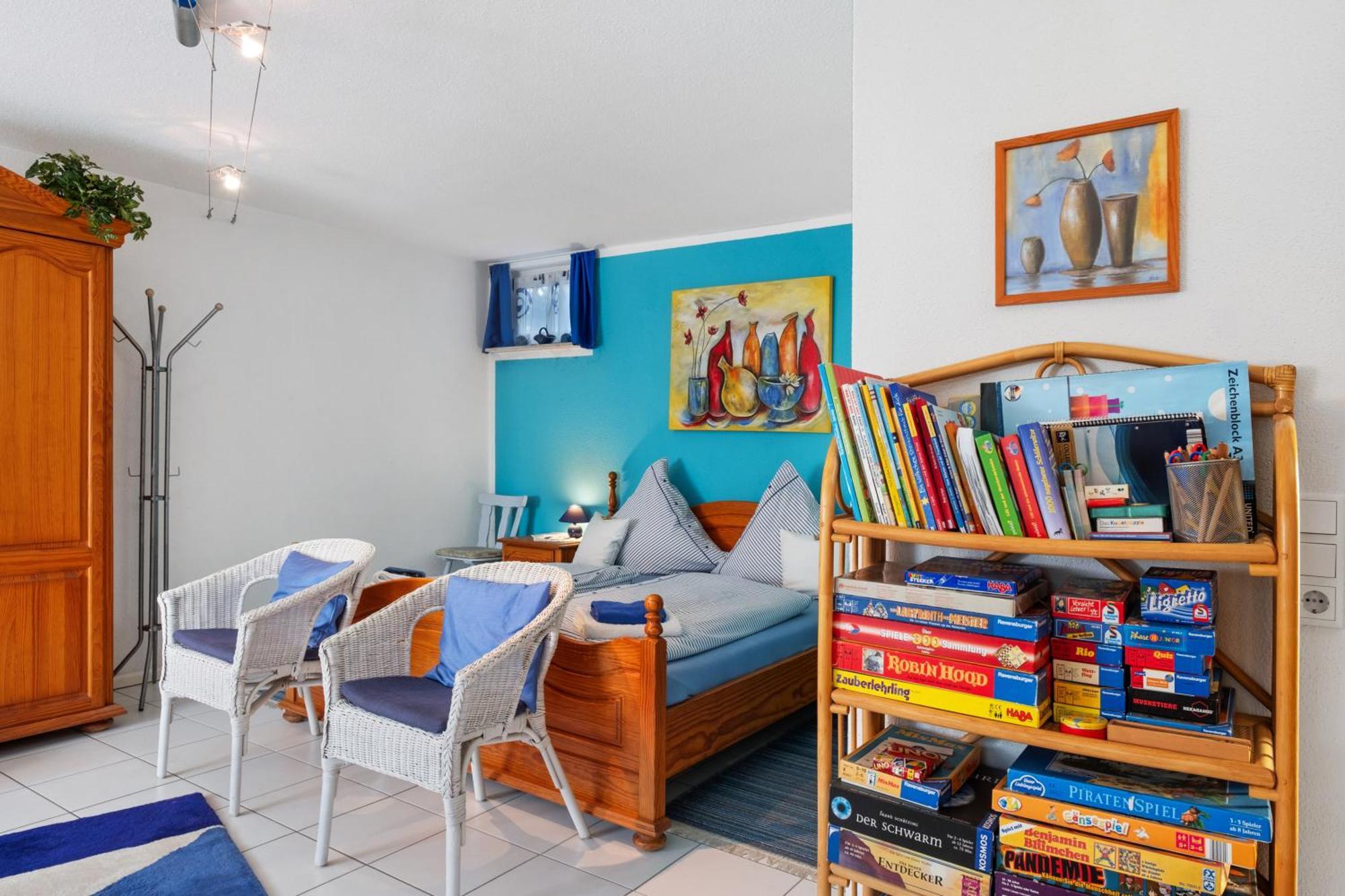 Ferienwohnung Burger Sasbach am Kaiserstuhl Extérieur photo