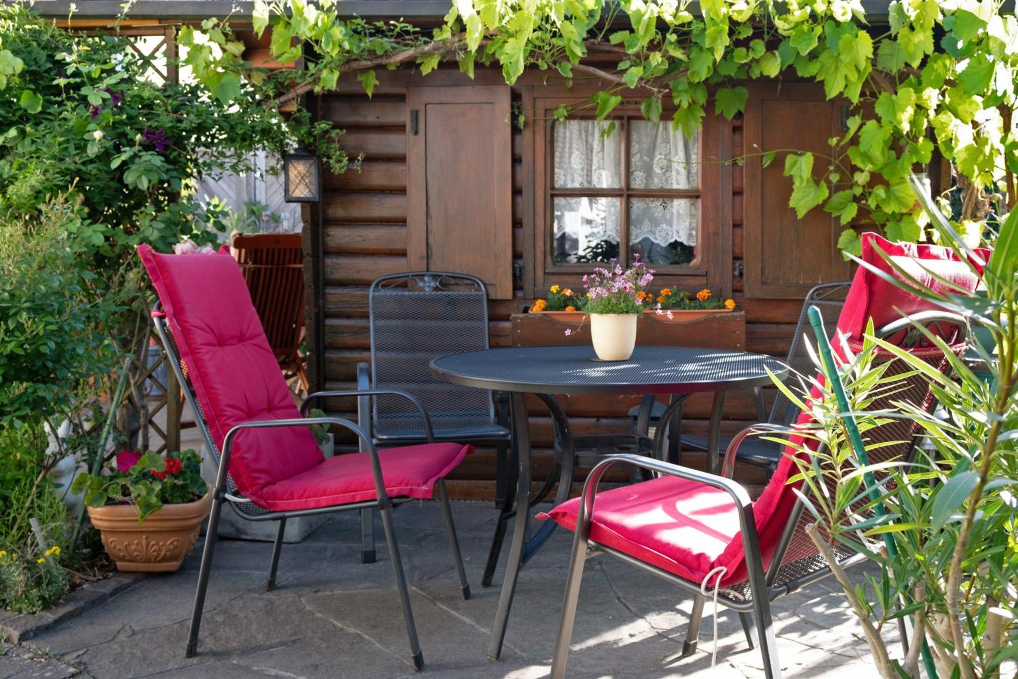 Ferienwohnung Burger Sasbach am Kaiserstuhl Extérieur photo