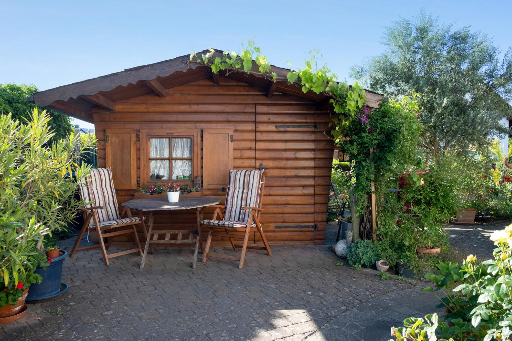 Ferienwohnung Burger Sasbach am Kaiserstuhl Extérieur photo