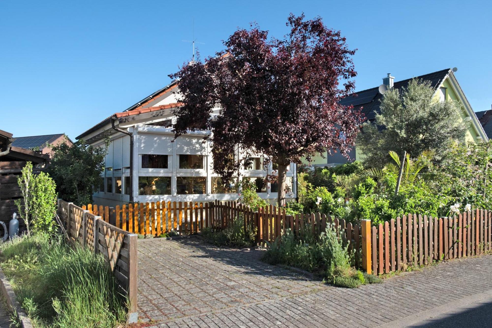 Ferienwohnung Burger Sasbach am Kaiserstuhl Extérieur photo