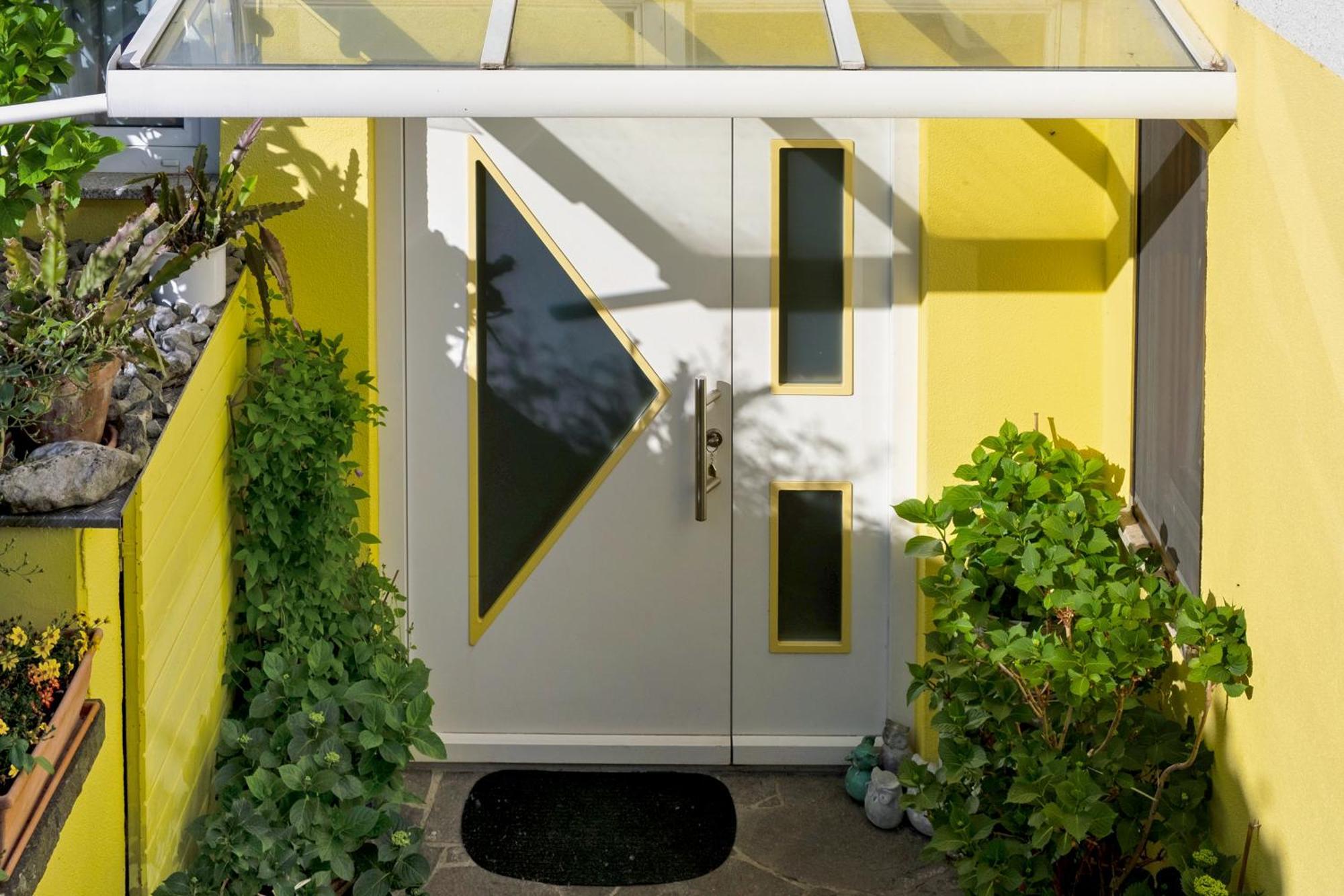 Ferienwohnung Burger Sasbach am Kaiserstuhl Extérieur photo