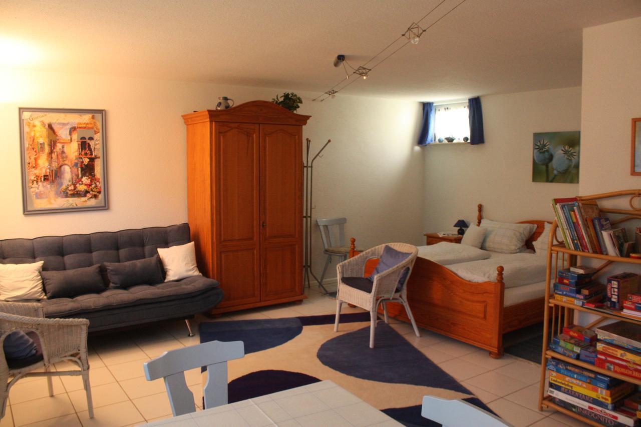 Ferienwohnung Burger Sasbach am Kaiserstuhl Extérieur photo