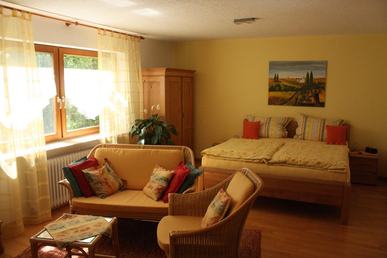 Ferienwohnung Burger Sasbach am Kaiserstuhl Extérieur photo