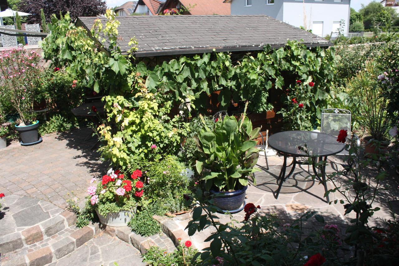 Ferienwohnung Burger Sasbach am Kaiserstuhl Extérieur photo
