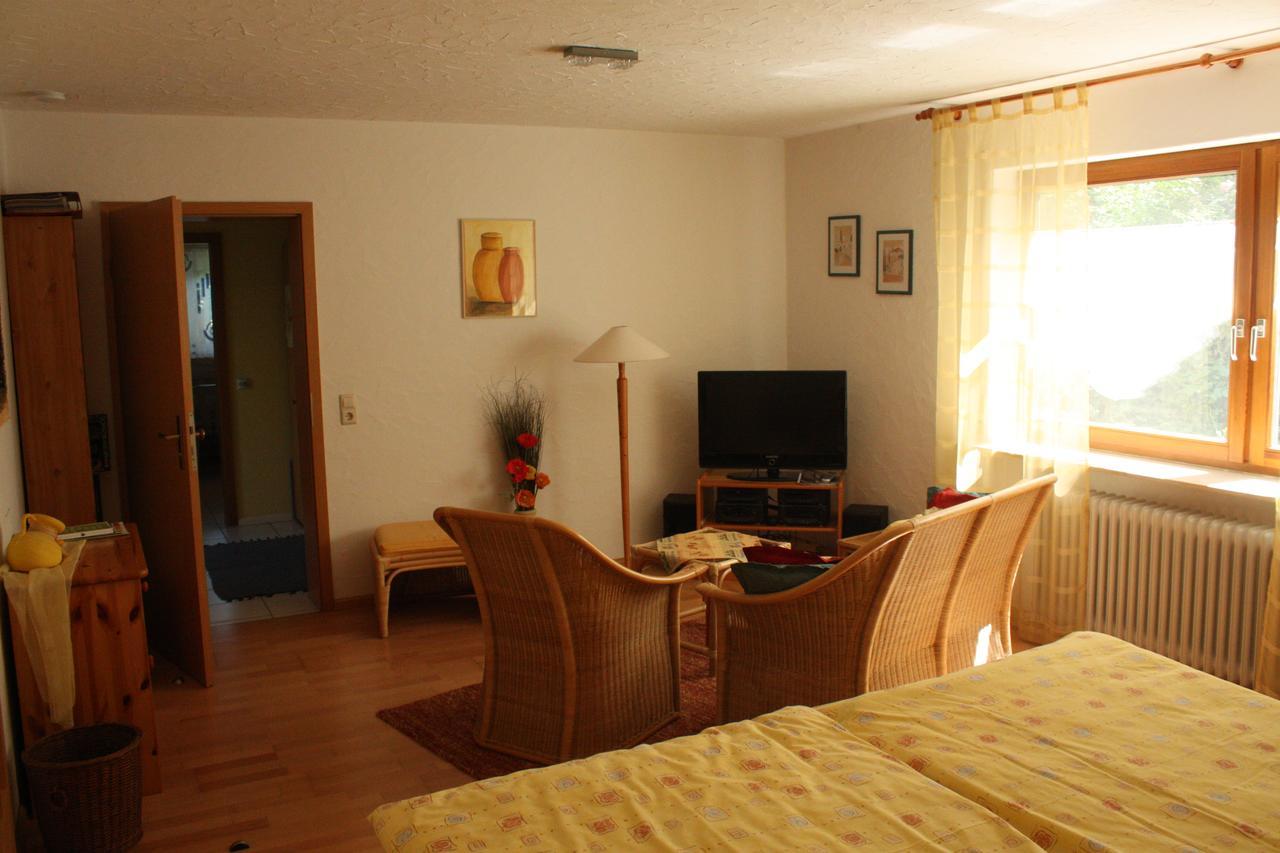 Ferienwohnung Burger Sasbach am Kaiserstuhl Extérieur photo